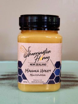 Multifloral Manuka Honey 500g