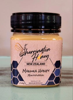 Multifloral Manuka Honey 250g